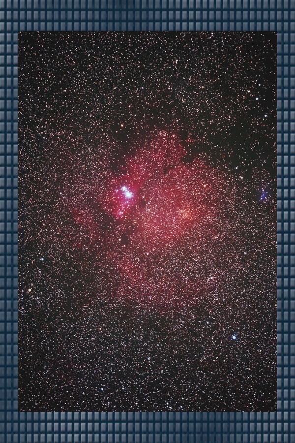 NGC2264NX}Xc[c`イ