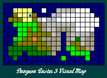 �_���W�����o�X�^�[�V�S�̃}�b�v